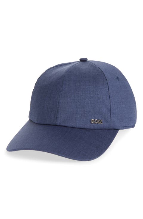Zed Wool Baseball Cap