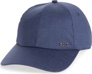 BOSS Zed Wool Baseball Cap