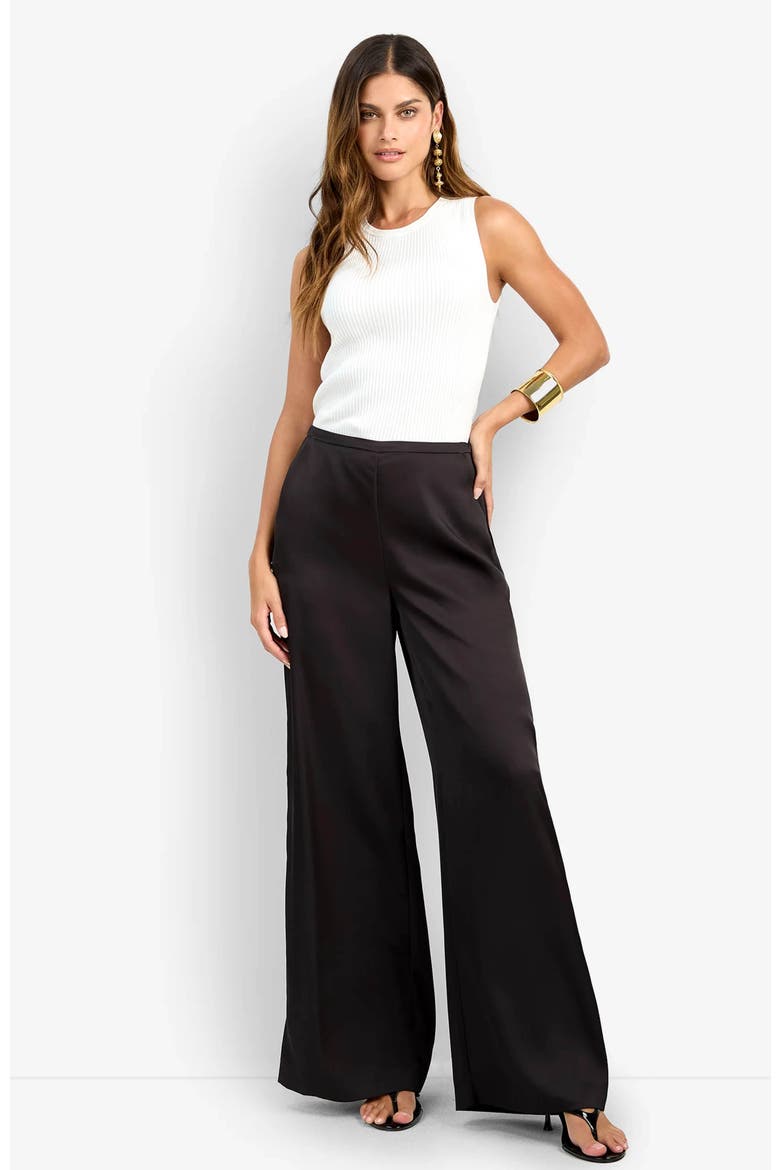 Tavia Pant, Main, color, Black