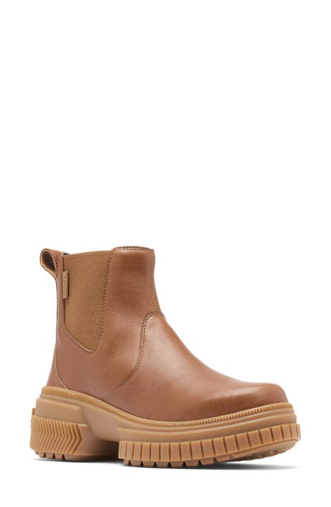 Ona Ave Waterproof Chelsea Boot (Women)