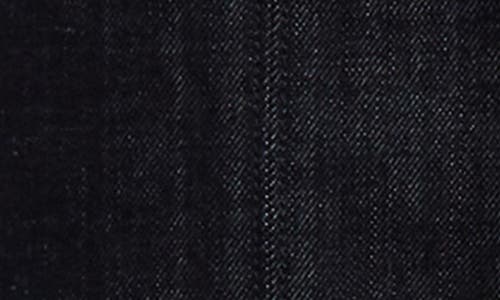 Jacquemus Norma High-rise Straight Jeans In Dark Navy