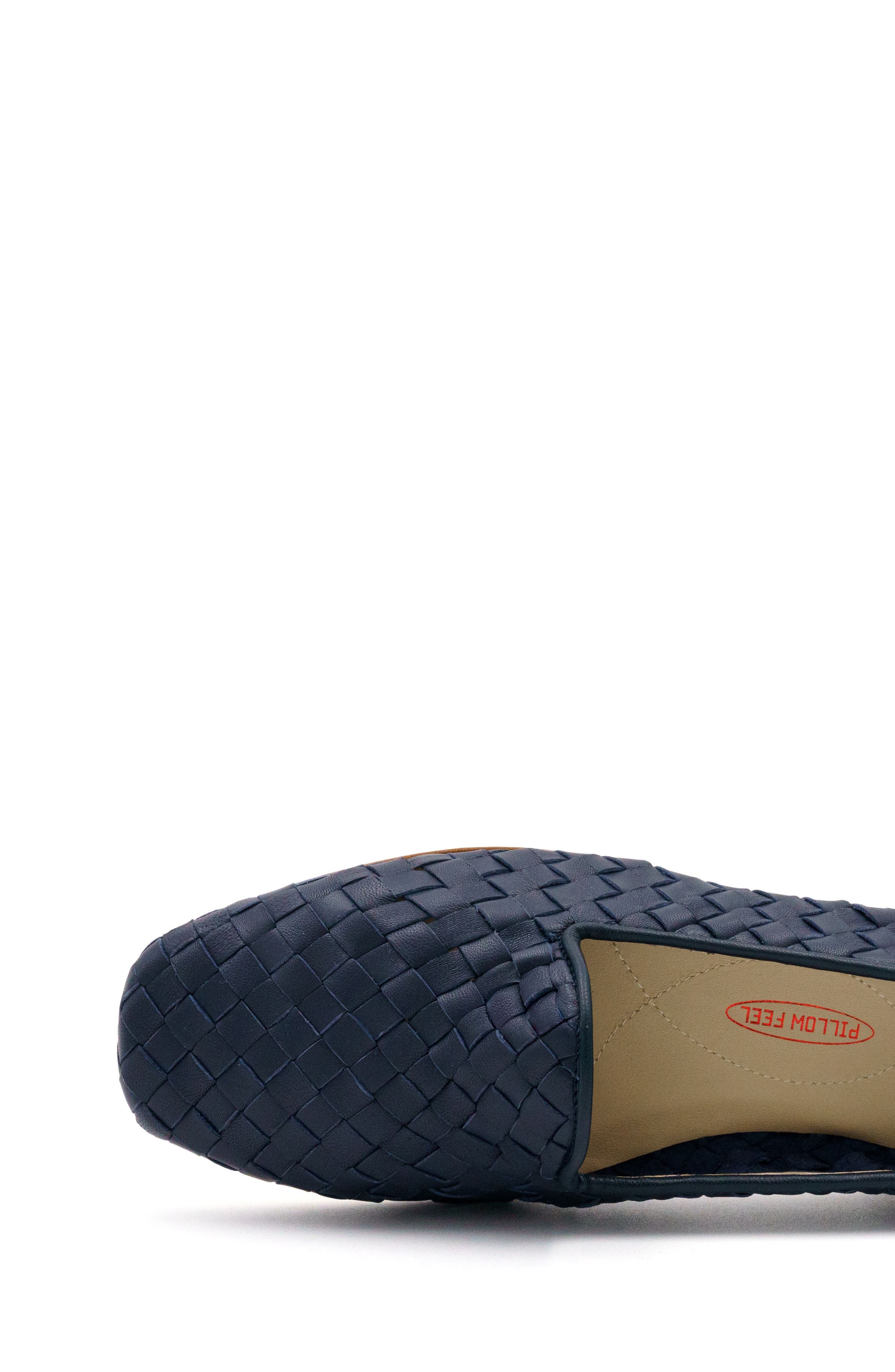 Gastone Perforated Espadrille, Alternate, color, PEACOT STUOIA DAMA