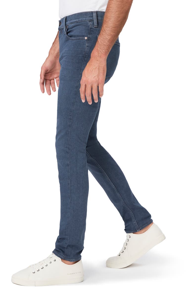 PAIGE Croft Skinny Jeans, Alternate, color,