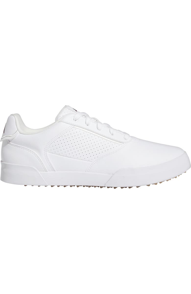 adidas Golf Retrocross Spikeless Waterproof Golf Shoe, Alternate, color,