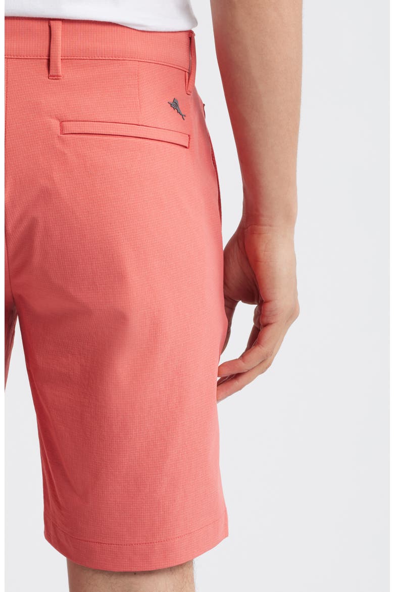 Chip Shot IslandZone® 9-Inch Golf Shorts, Alternate, color, RED GINGER
