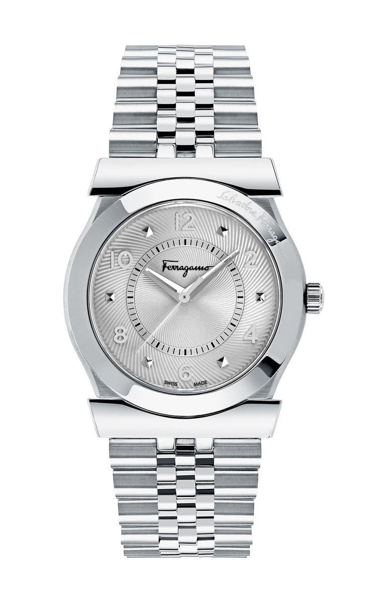 FERRAGAMO Men's Vega Watch, 38mm, Main, color, 