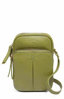 AMERICAN LEATHER CO. Cleveland Mini Crossbody Bag
