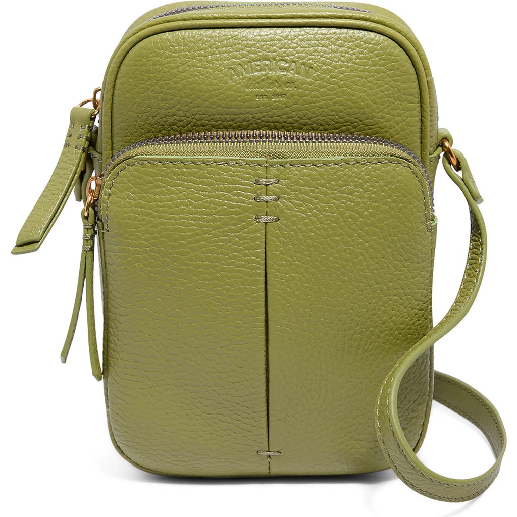 American Leather Co. Cleveland Mini Crossbody Bag