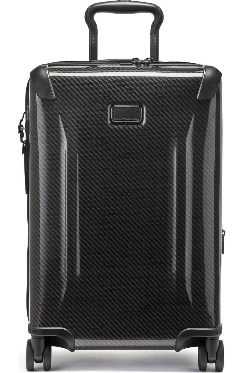 TUMI International Expandable 4 Wheeled Carry-On Bag, Main, color,