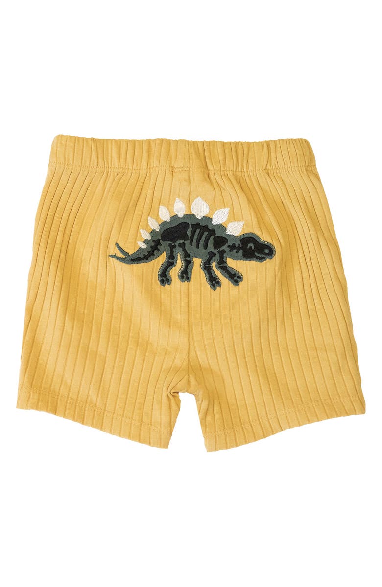 PL Baby by Petit Lem 4-Piece Bodysuit & Bottoms Set, Alternate, color,