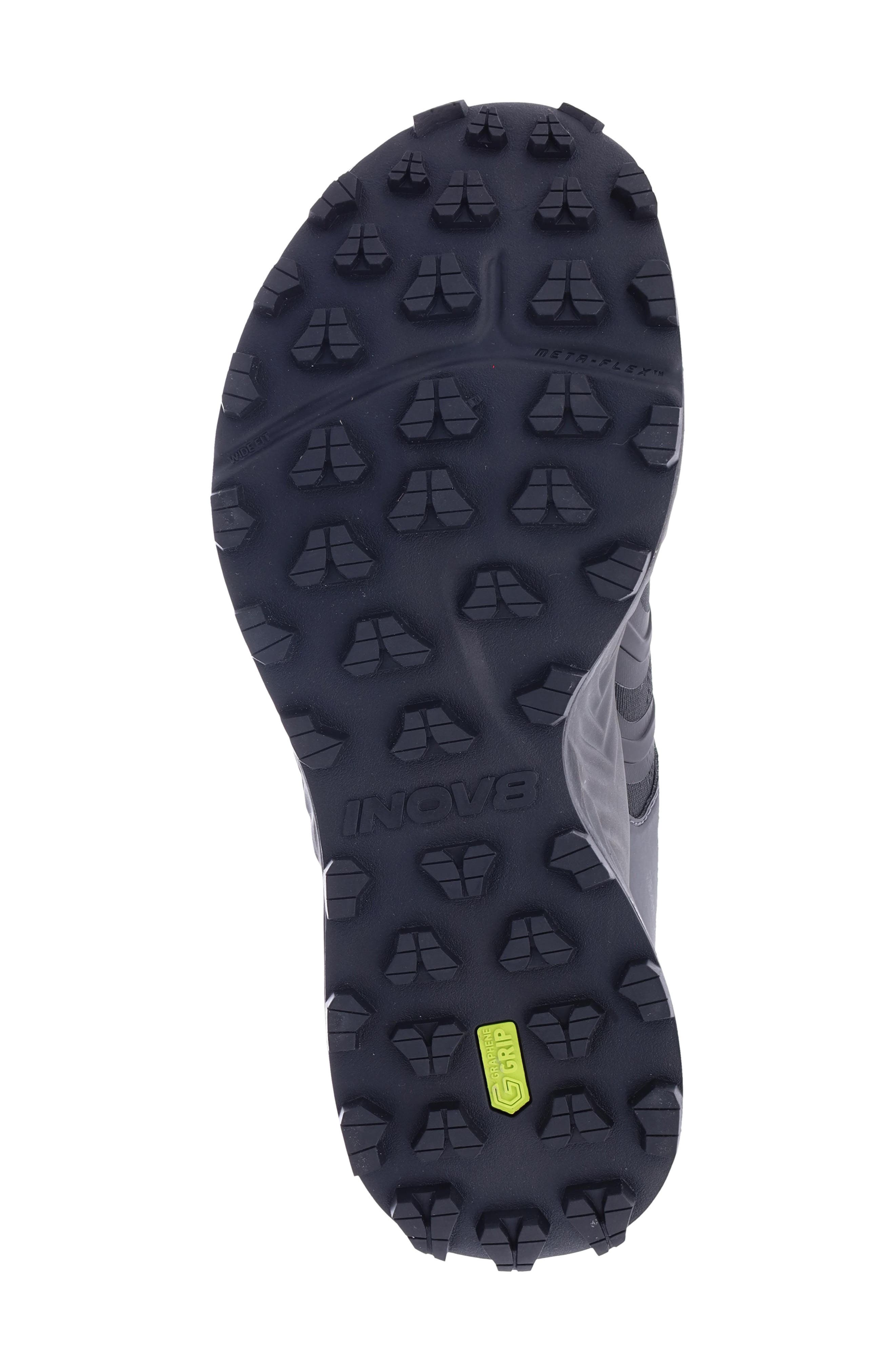 Trailtalon Running Shoe, Alternate, color, BLACK