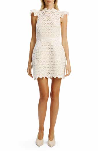 Bardot Rowen Lace Minidress