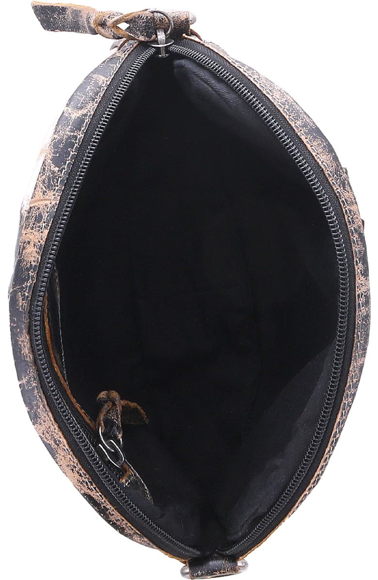 Bed Stu Abundance Sling, Alternate, color, Black Lux Nectar Lux