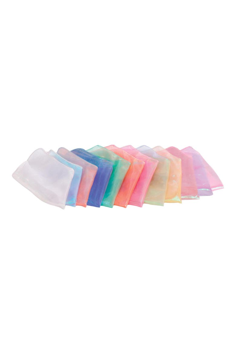 Sensory Surprise Tissue Box, Alternate, color, Multicolored