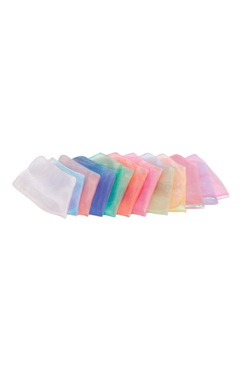 Kaplan Early Learning Company Sensory Surprise Tissue Box, Alternate, color, Multicolored