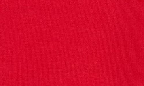 X-ray Xray Kids' Raw X Shoulder Detail Quarter Zip Sweater In Red