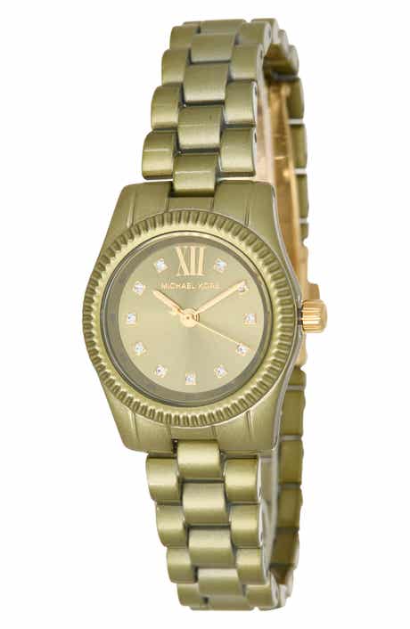 Michael Kors Petite Lexington Bracelet Watch, 26mm