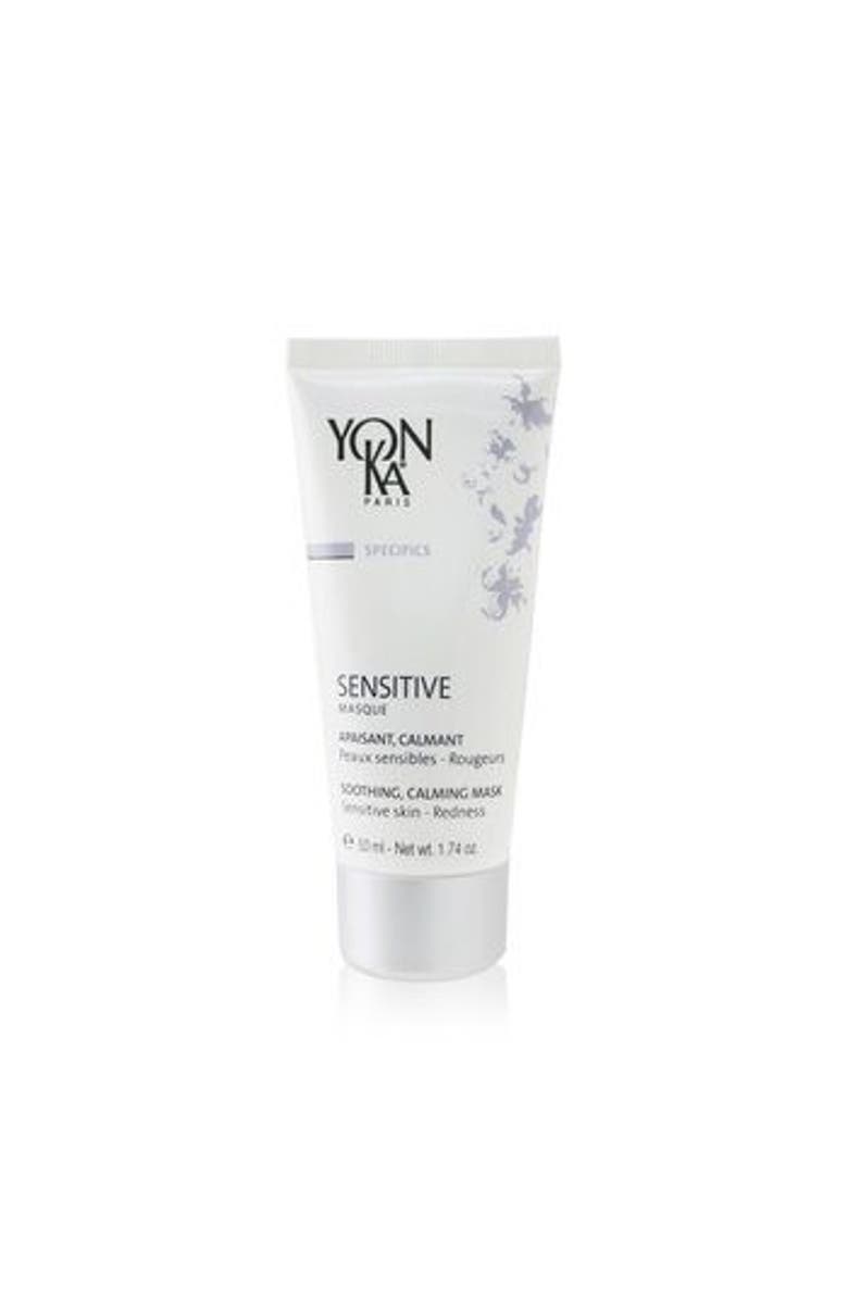 Yon-Ka Paris Sensitive Masque Calming and Soothing Masque for Sensitive Skin, Main, color, NO COLOR