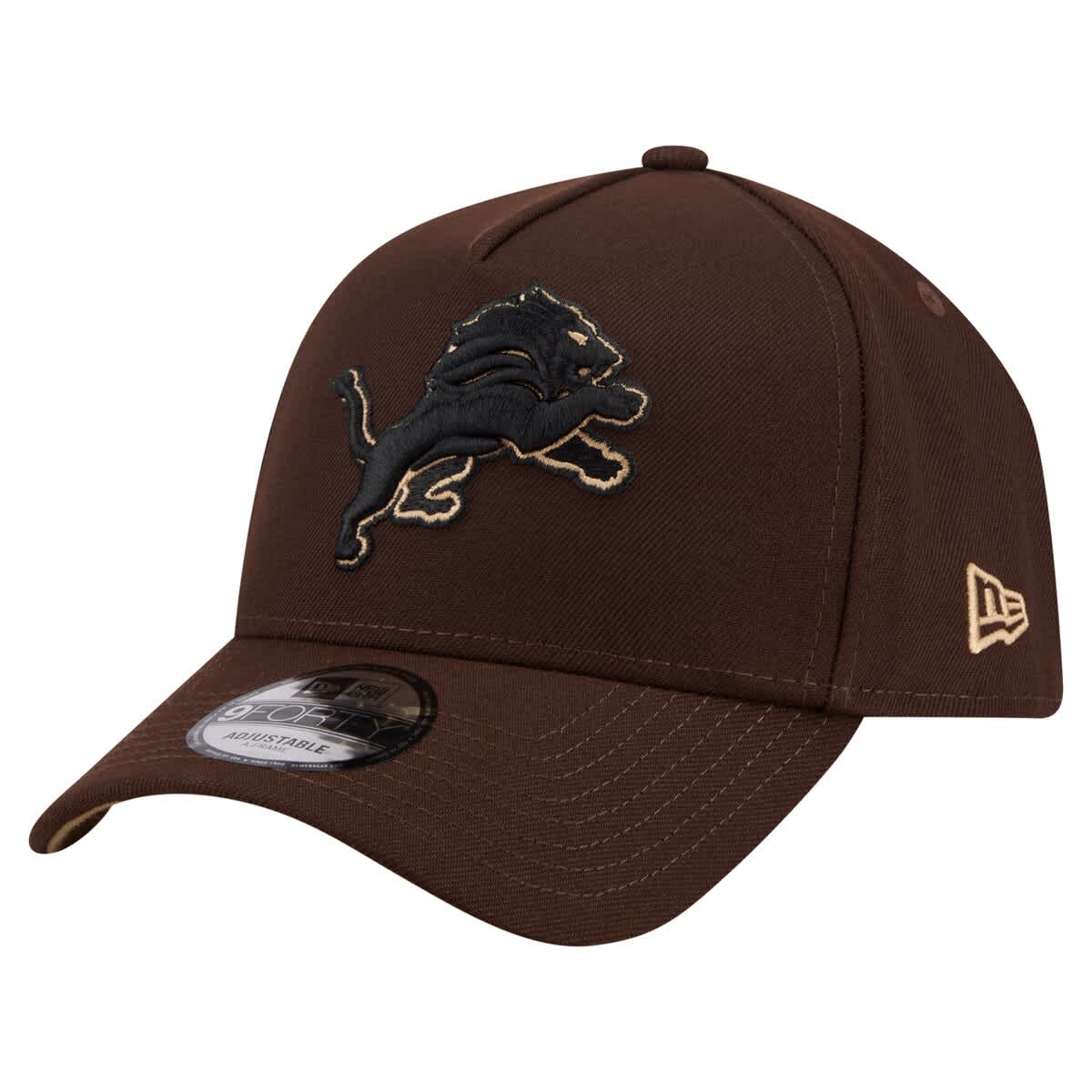 selected Dark Brown