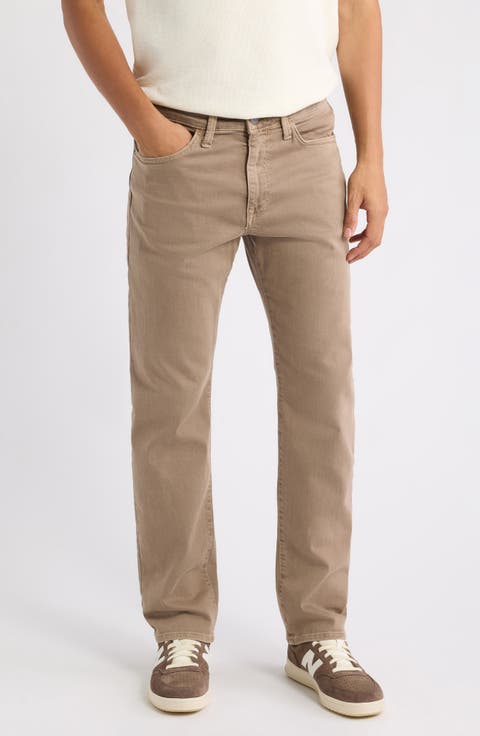Zach Straight Leg Jeans