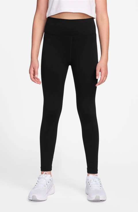 Kids' Mavn Dri-FIT High Waist Leggings (Big Kid)