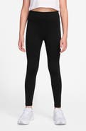 Nike Kids' Mavn Dri-FIT High Waist Leggings