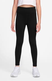 Nike Kids' Mavn Dri-FIT High Waist Leggings