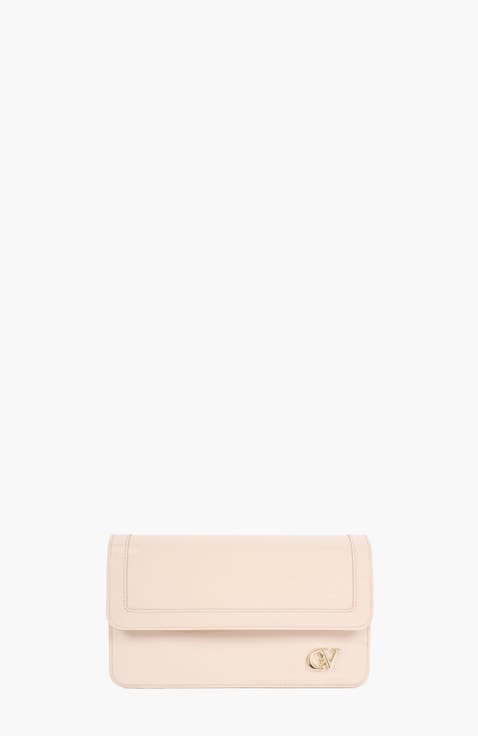 Iconic By Cavalinho 648 Patent Leather Clutch Shoulder Bag