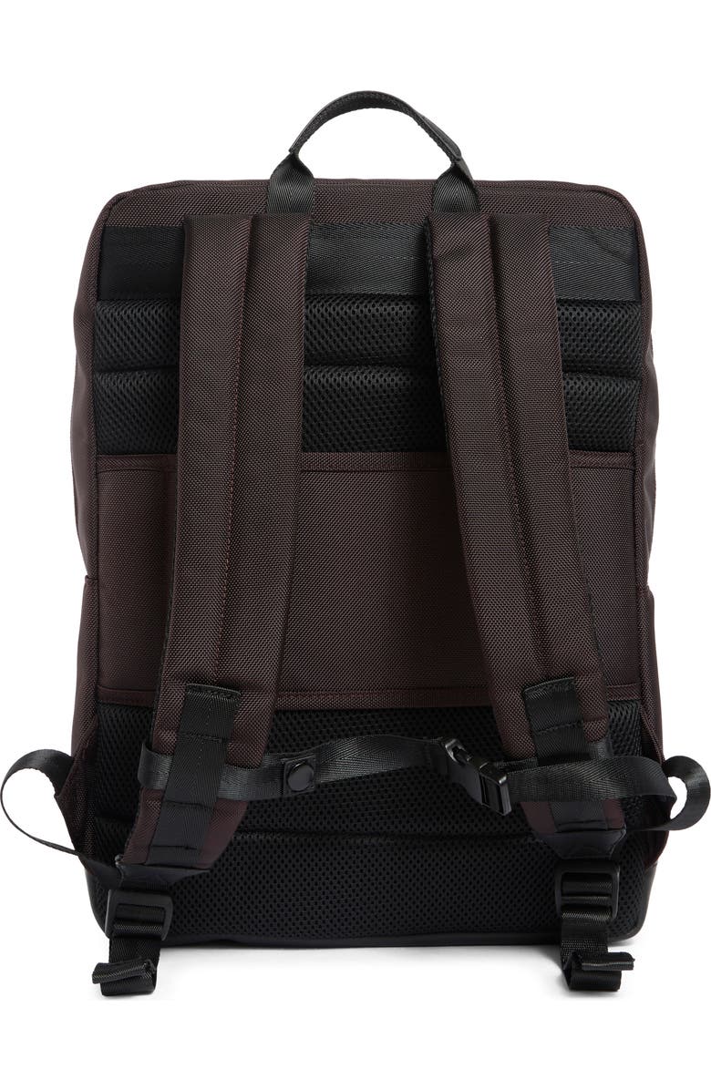 Bonobos Ballistic Nylon Backpack, Alternate, color, Brown
