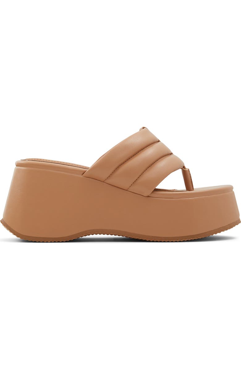 Call It Spring By Aldo CALL IT SPRING Valaeria Puffed Strap Sandal, Alternate, color,