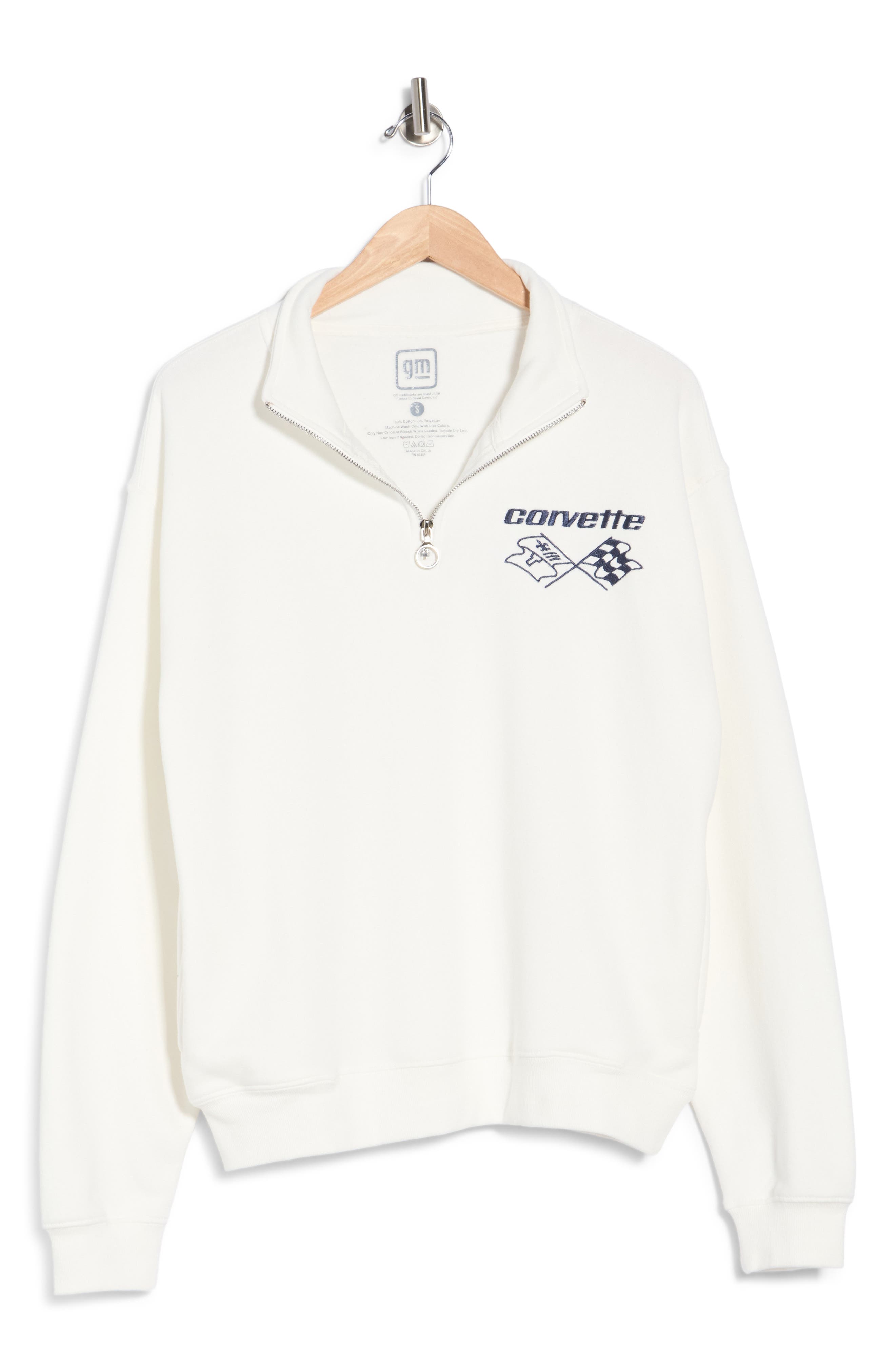 Dodge Viper Zip Sweatshirt