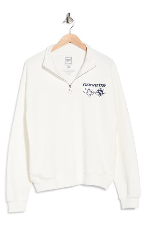 Dodge Viper Zip Sweatshirt