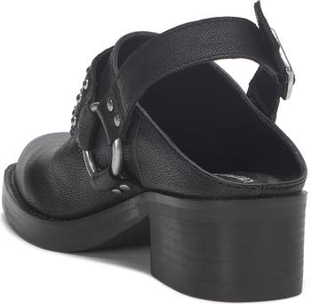 Kalv Studded Clog