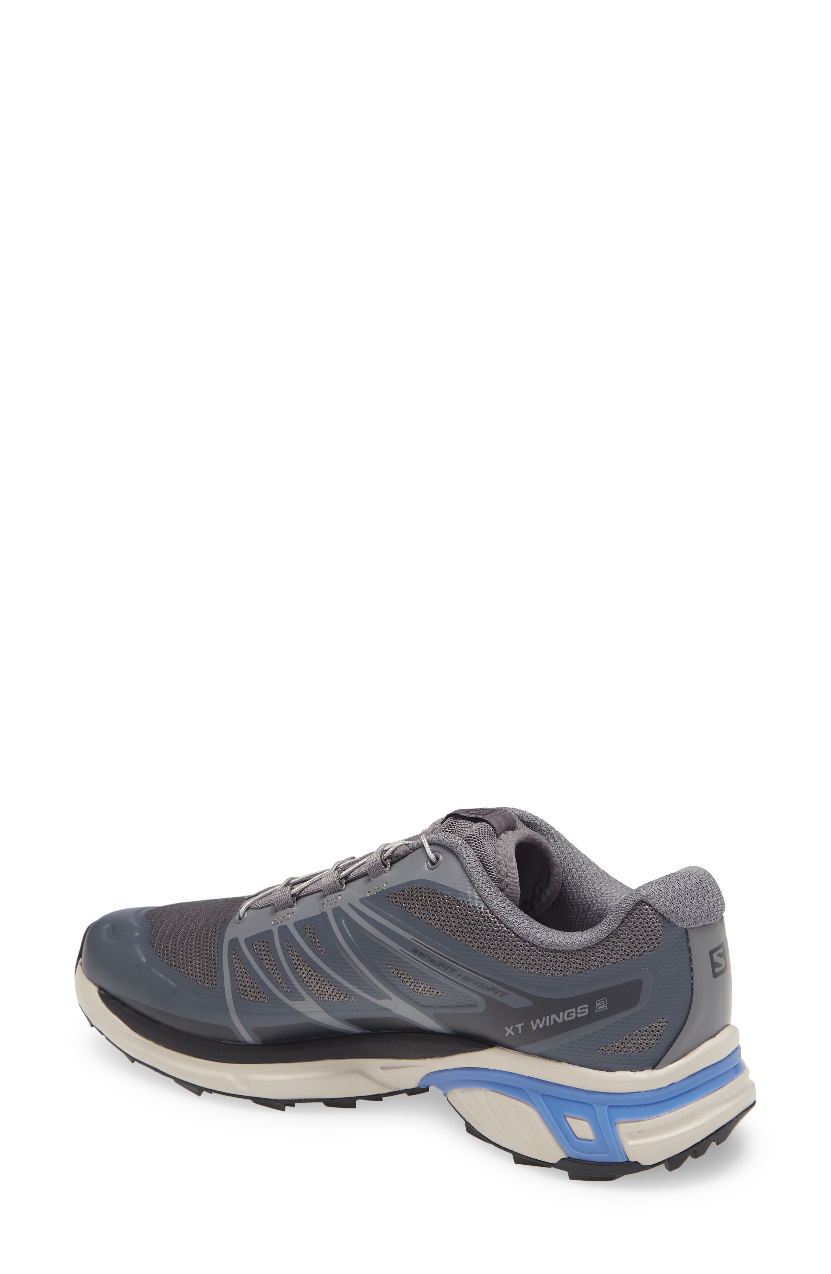 Salomon XT Wings 2 Advanced Trail Shoe, Alternate, color, 