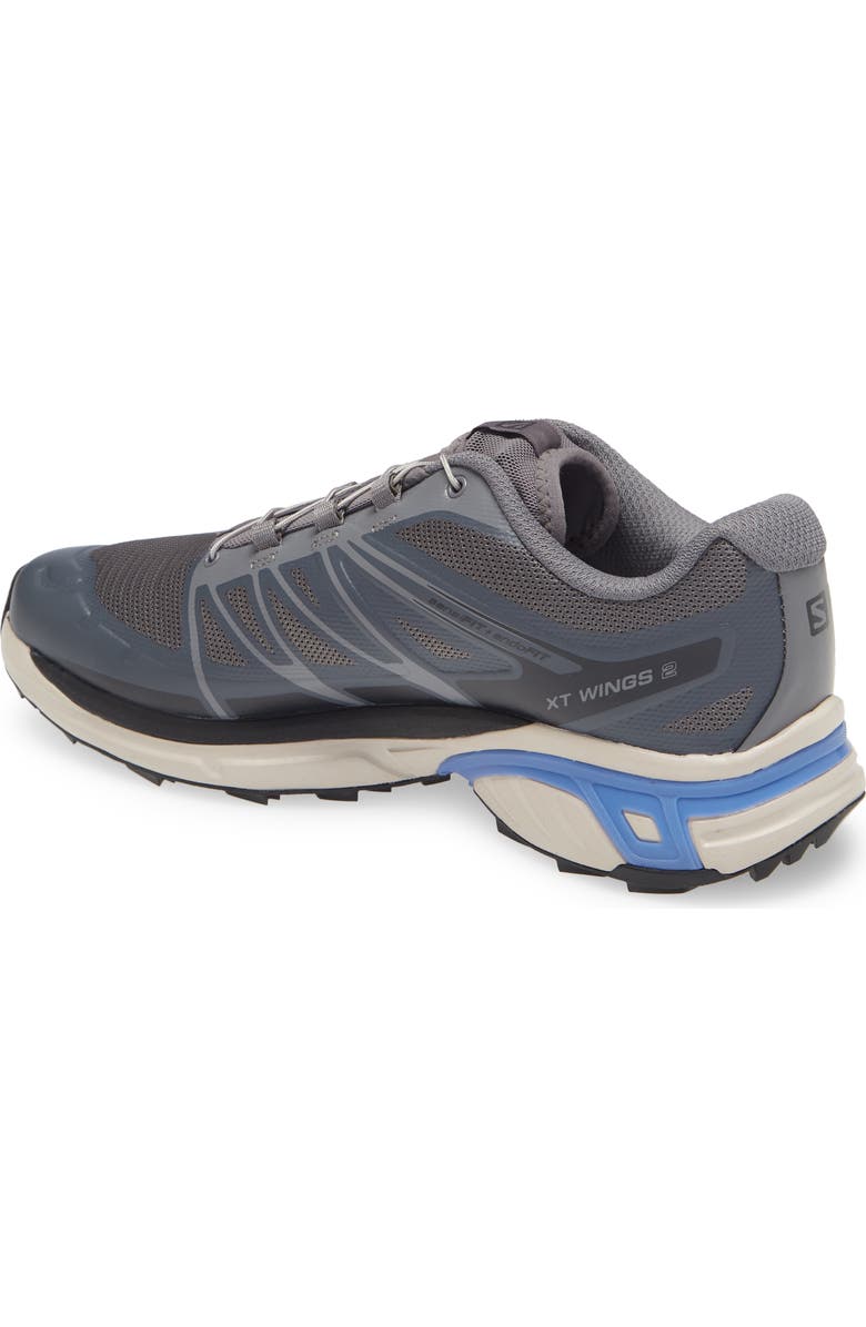 Salomon XT Wings 2 Advanced Trail Shoe, Alternate, color,