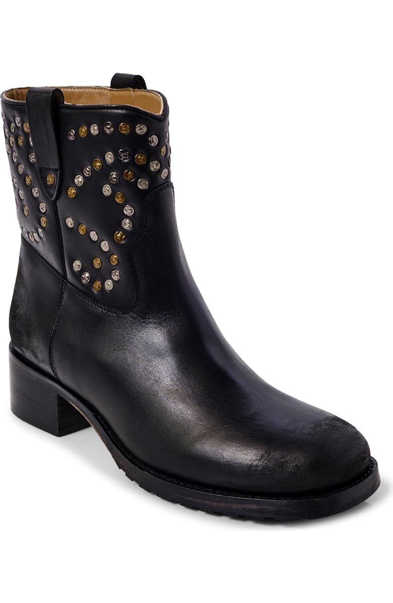 Free People Harmony Studded Bootie, Main, color,