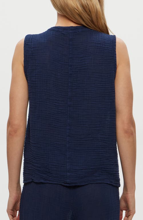 Michael Stars Kate Surplice Sleeveless Top