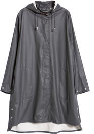 Ilse Jacobsen Hooded Raincoat