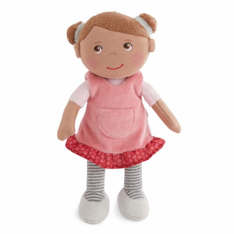 Snug Up Camilla - 10" Machine Washable Soft Doll