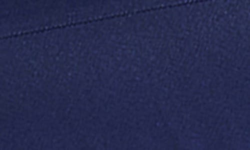 L Agence Jyothi High Rise Split Ankle Jean In Midnight Coated In Blue