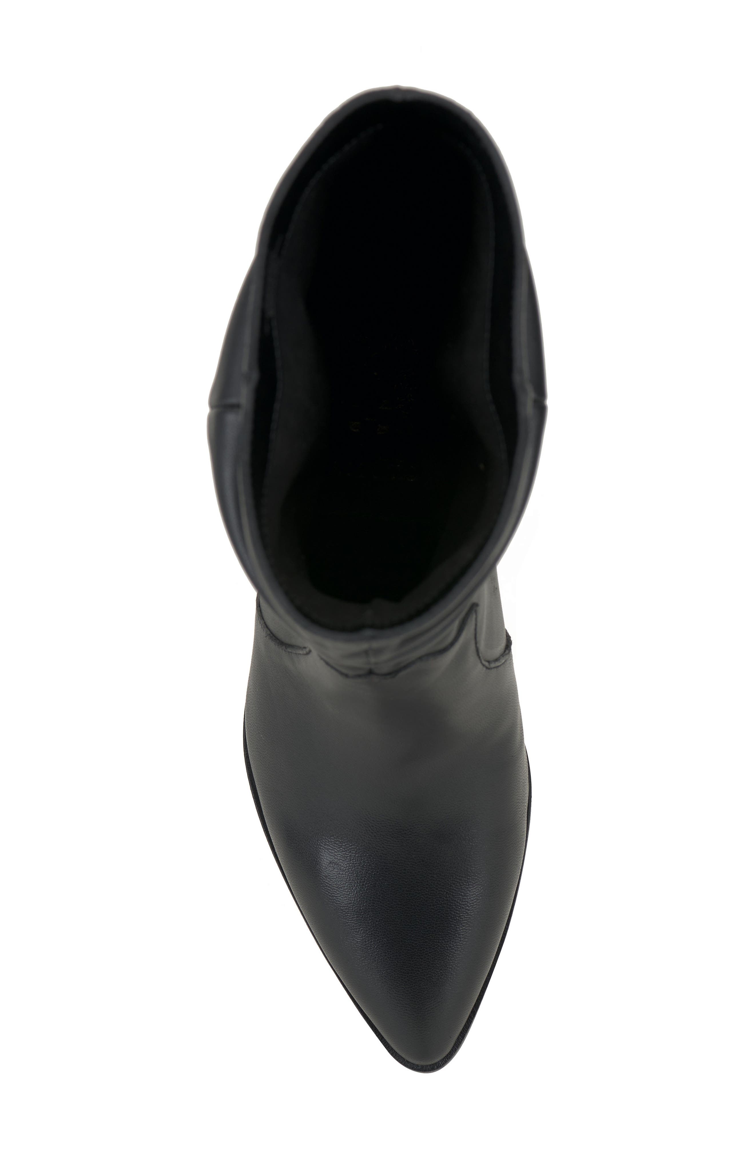 Vince Camuto Sensenny Slouch Pointed Toe Boot, Alternate, color, 