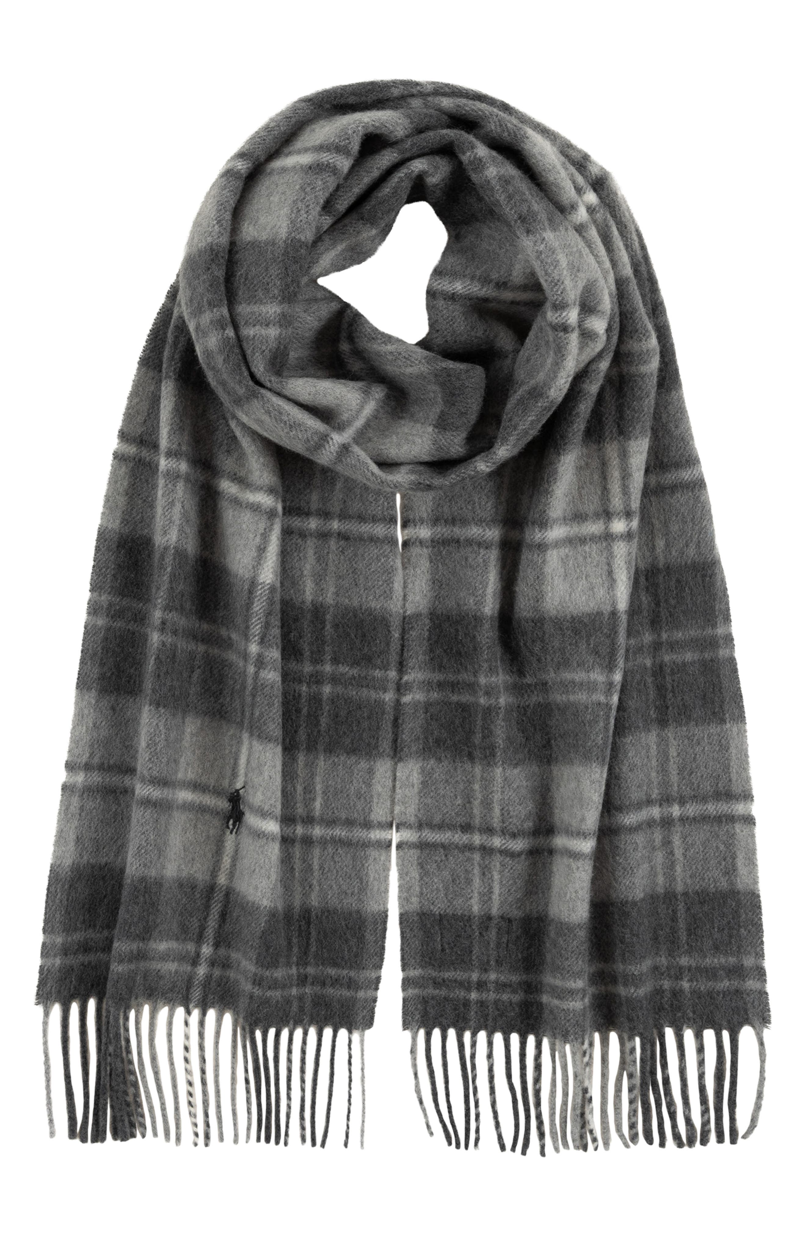 selected CHARCOAL/ GREY