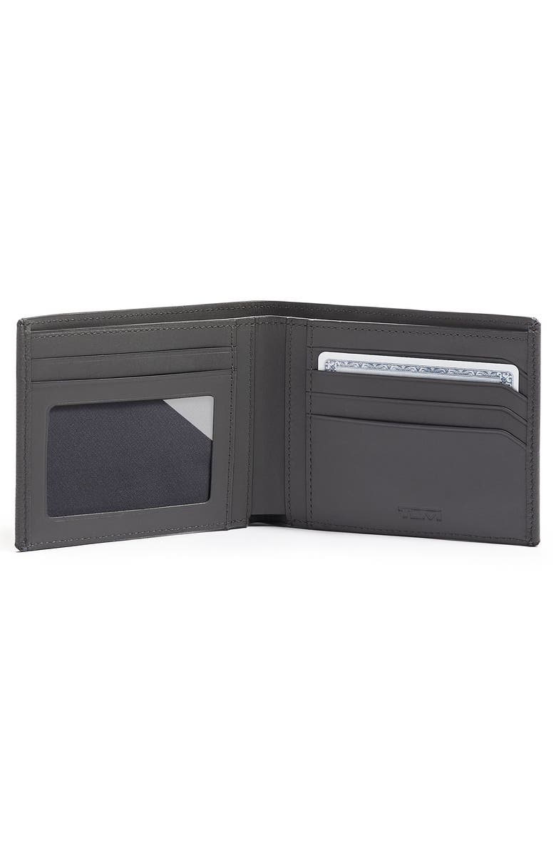 TUMI Nassau Global Leather Wallet, Alternate, color, 