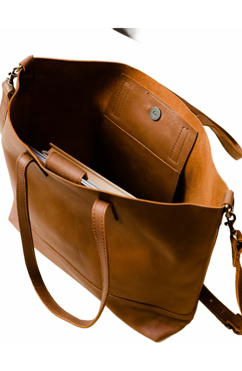 ABLE Abera Crossbody Tote, Alternate, color,