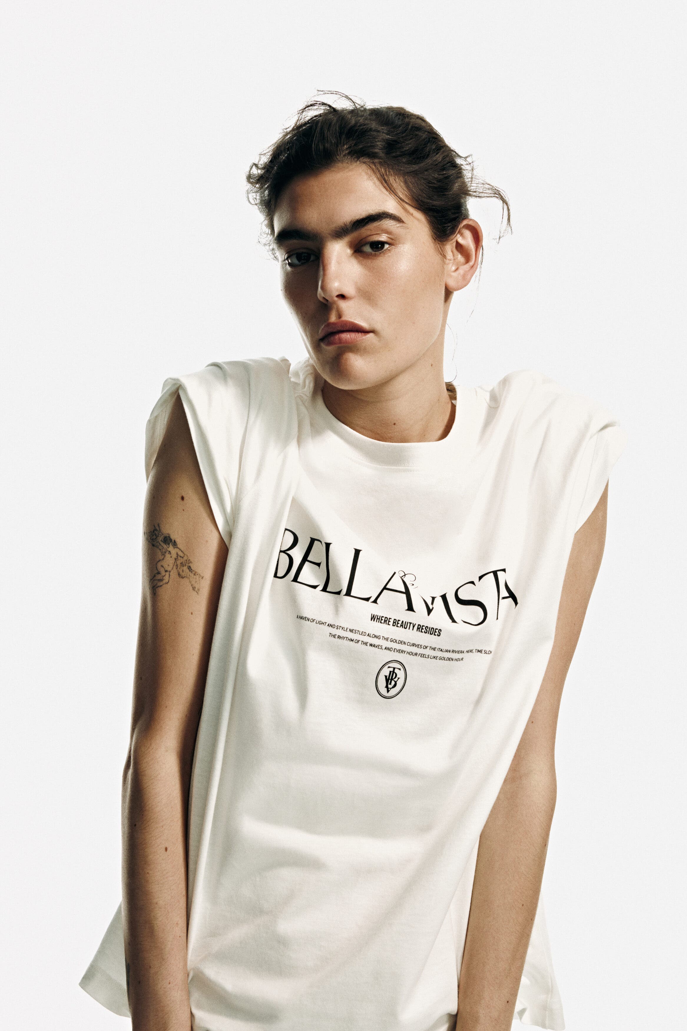 Oversized T-shirt - image 2