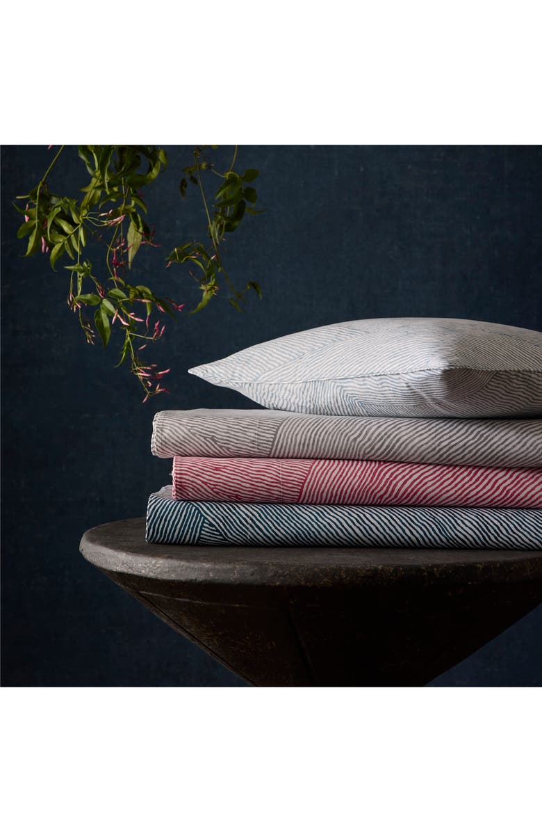 Matouk Burnett Print Euro Sham, Alternate, color, 