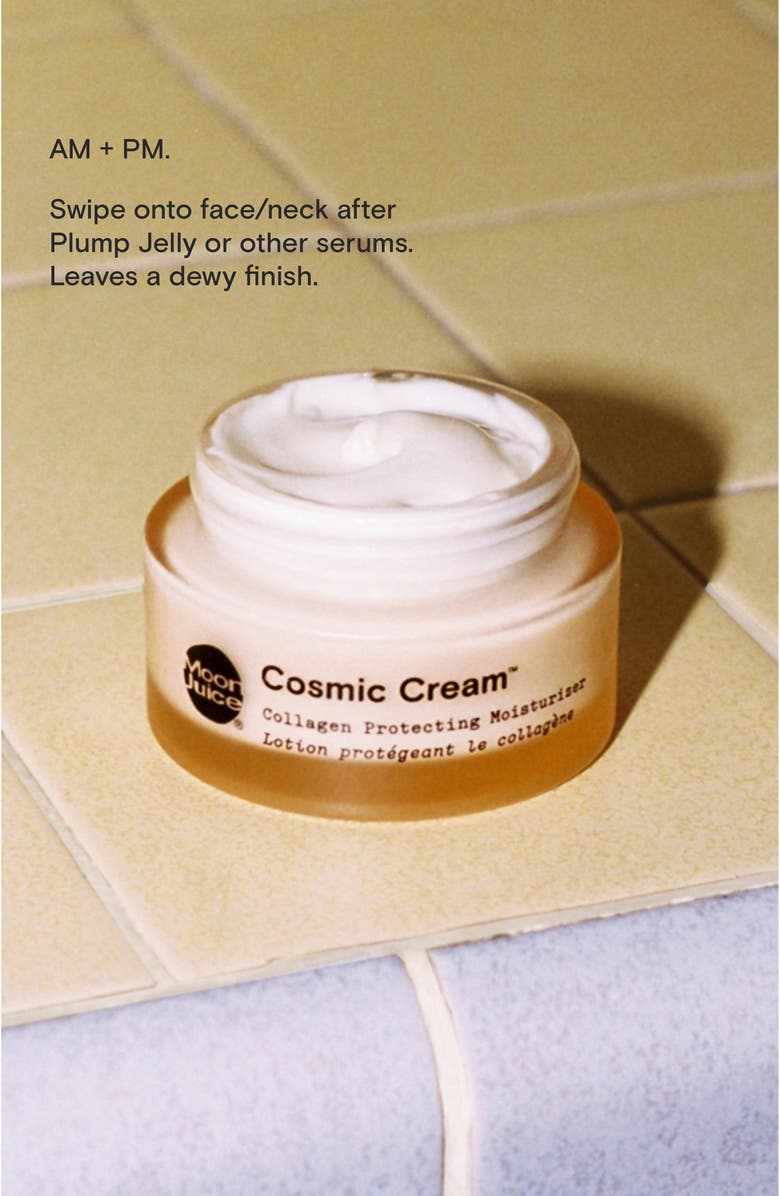 Moon Juice Cosmic Cream Collagen Protecting Moisturizer, Alternate, color,