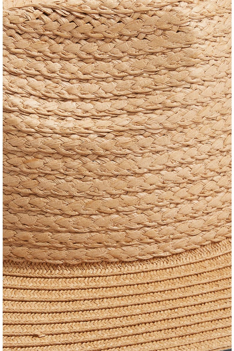Packable Panama Hat, Alternate, color, NATURAL