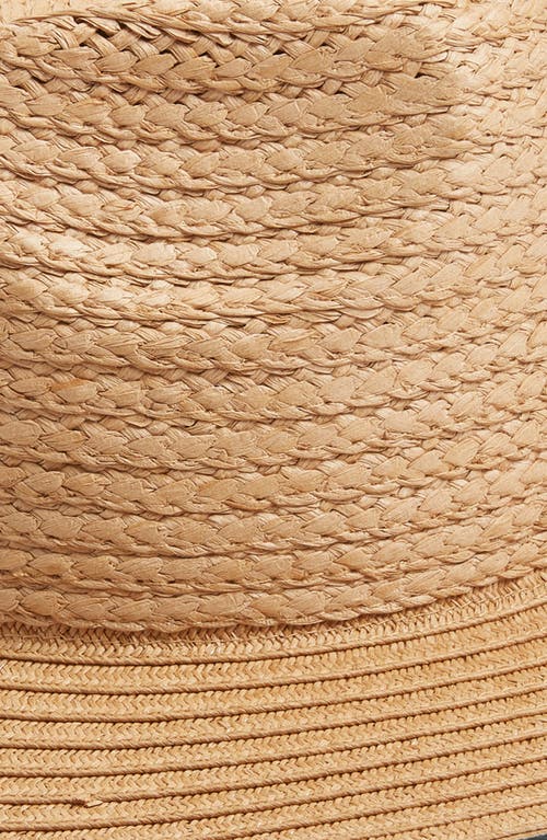 Nordstrom Packable Panama Hat