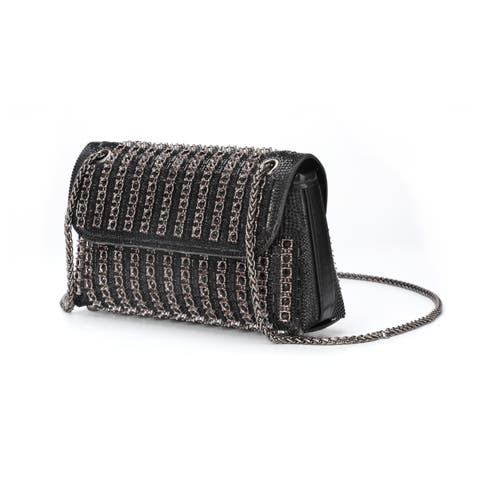 Idol, Multi Jewel Shoulder Bag